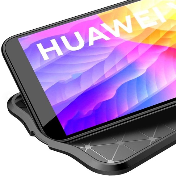 Huawei Honor 9S Kılıf CaseUp Niss Silikon Kırmızı 3